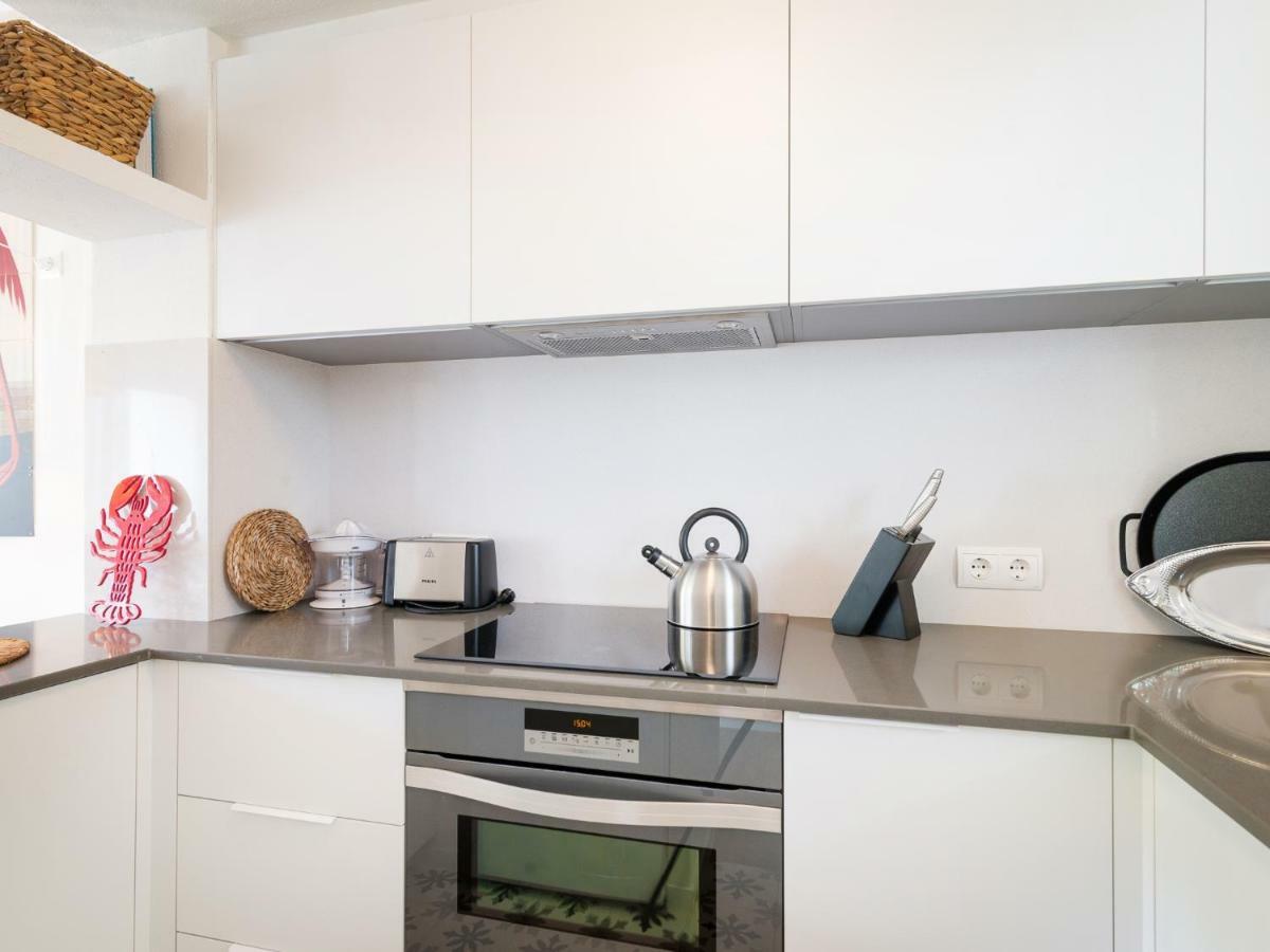 La Vie En Rouge Sa Riera Duplex, Private Parking Appartement Begur Buitenkant foto