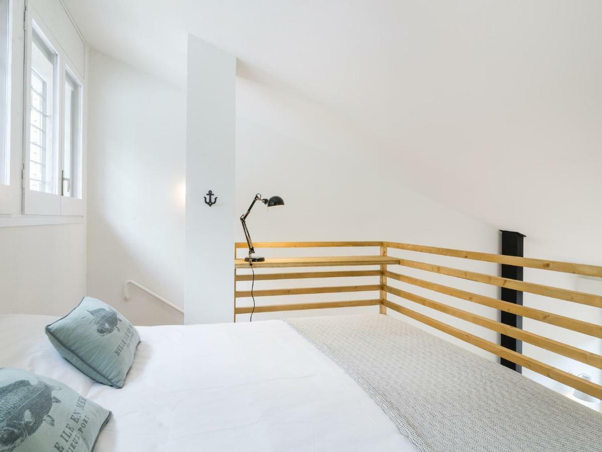 La Vie En Rouge Sa Riera Duplex, Private Parking Appartement Begur Buitenkant foto