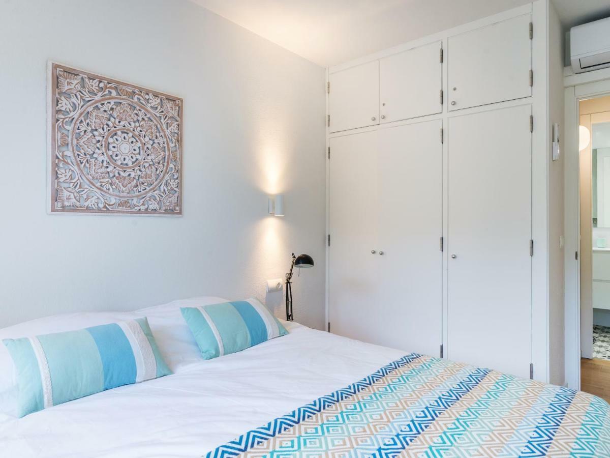 La Vie En Rouge Sa Riera Duplex, Private Parking Appartement Begur Buitenkant foto